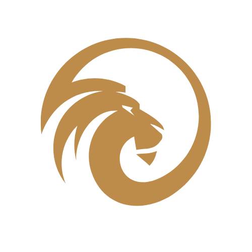 Lion of Code Logo